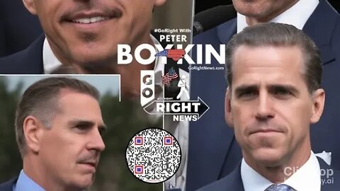 Hunter Biden Indicted in Federal Gun Charges