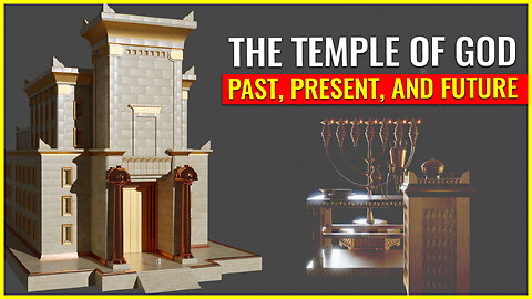 The temple of God: past, present, and future