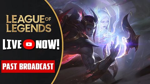 League of Legends - Livestream - From Silver to Gold, Will the Climb Be Made?