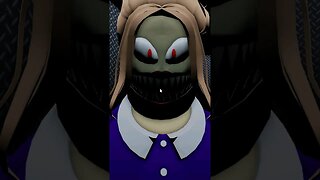 Jumpscare Miss Marie #gaming #games #jumpscare #roblox #gameshorts #gameplay