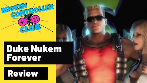Duke Nukem Forever Was A TRAGIC Misfire