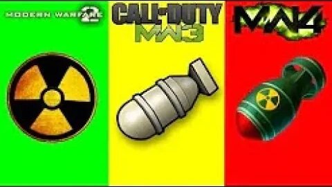 MW2 NUKE AND MW3 DOUBLE MOAB IN 2019