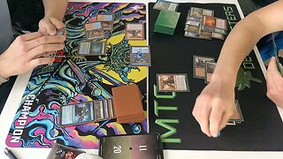 Modern Poison Storm vs Izzet Murktide