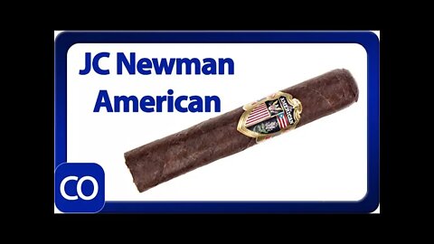 The American By J C Newman Robusto Cigar Review
