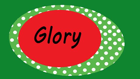 Music Mashup Christmas: Glory