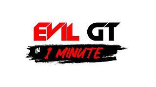 EVIL GT Channel Trailer