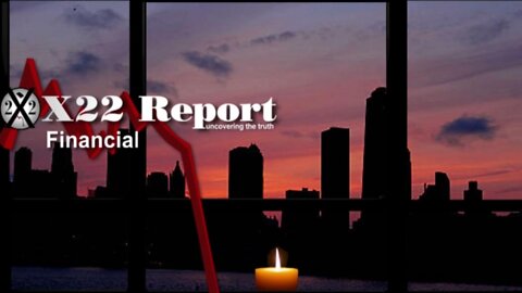 X22 Report - Ep. 2846A -[CB] System Began With Blackouts,Energy Crisis,It Is Now Ending The Same Way