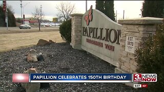 Papillion celebrates 150th birthday