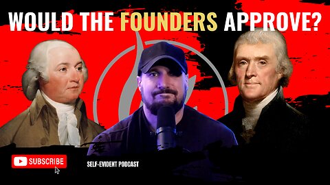 PRIVATE Property isn't PRIVATE!! || Self Evident Podcast