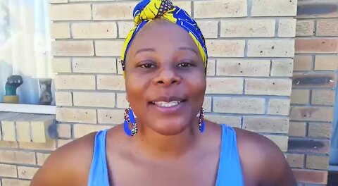 SOUTH AFRICA - Cape Town - Thandi Gqiba, Soul Songstress (qkN)