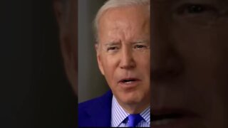 Joe Biden Talks About His Age on 60 Minutes #shorts