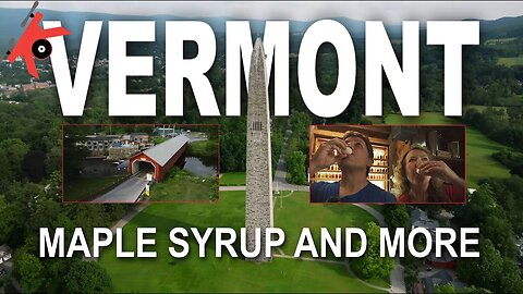 We Visited the Tallest Structure in Vermont, a Maple Syrup Farm and More
