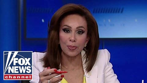 Judge Jeanine: Kamala Harris seems to forget she's in office | VYPER