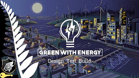 Green With Energy ⭐Out Now ✅First look #LiveStream