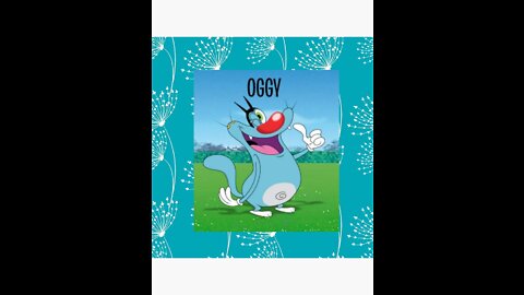 Oggy and the cockroaches