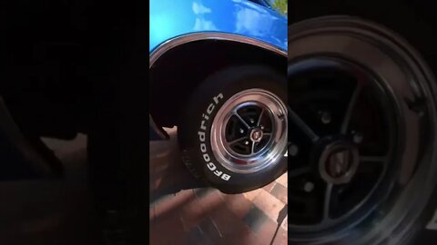 1972 Buick GS #shorts #buick #insta360