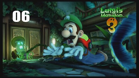 Luigi's Mansion 3 - #06 [SWITCH][DEU][4K]