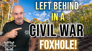 Left behind in a Civil War Foxhole. Several very rare finds with the Minelab Manticore