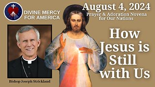 Bishop Joseph Strickland - The Incarnation of Jesus Christ is the Greatest Act of Mercy in Creation