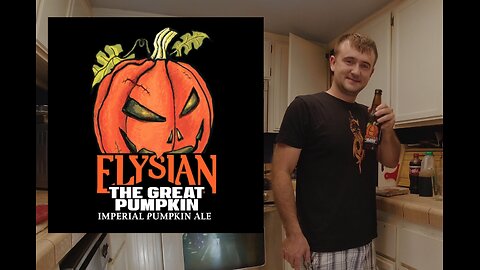 🍺🎃 Reviewing Elysian The Great Pumpkin Imperial Pumpkin Ale #elysian #pumpkin #beer 🍻