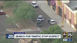 DPS searching for suspect in Chandler