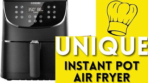 Instant Pot Air Fryer | Instant Pot Air Fryer Reviews | Instant Pot Multi Cooker Air Fryer