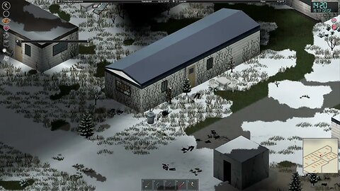 Project Zomboid Fourth Attempt Pt. 131 (No Commentary, Sandbox)