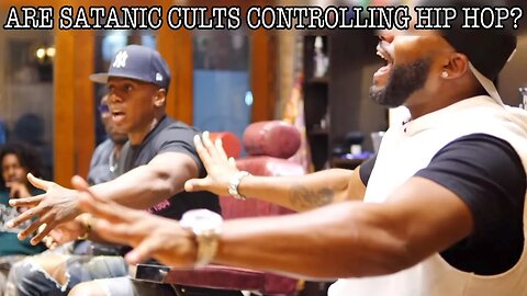 SANG REACTS: ARE SATANIC CULTS CONTROLLING HIP-HOP?