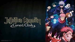 Jujutsu Kaisen Cursed Clash Free Battle