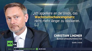 "Wachstumschancengesetz": Ampel und Union streiten um Landwirte und staatliche Subventionen