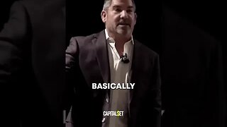 Grant Cardone On ''Embararassing'' Wages