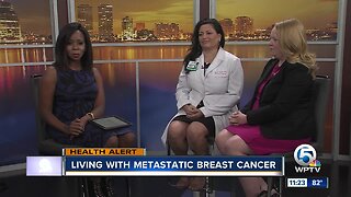 Focus on metastatic breast cancer