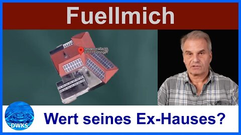 Dr. Reiner Fuellmich - Ist sein Ex-Haus wirklich 1,4 Millionen EUR wert?