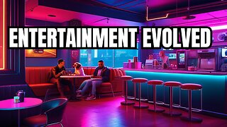 The Evolution of Entertainment Coffee with the Dog