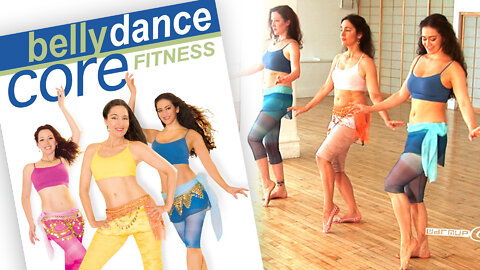 Bellydance for Core Fitness : Ayshe : WorldDanceNewYork.com instant video / DVD