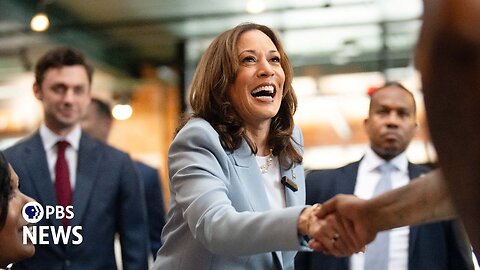 WATCH: Harris tells Trump, ‘If you’ve got something to say, say it to my face’ in debate