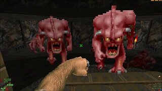 Doom 2 Party Garage [v7.47] Level 12 UV with 98% in 18:14