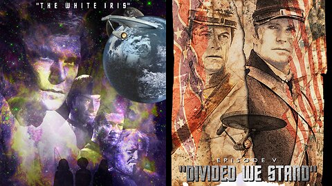 Star Trek Continues Review: The White Iris & Divided We Stand, ILIC #108