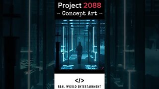 Project 2088 - Range - Version IV -/- #new #project2088 #animation #shorts