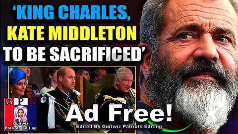 TPV-3.2.24-Mel Gibson: Global Elites Will Keep Dying To Make Way For The Antichrist-Ad Free