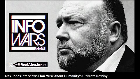 Total Infowar Victory! Alex Jones Drops Massive Truth Bombs