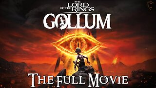 Lord of the Rings: Gollum - The Entire Story (Full Movie)