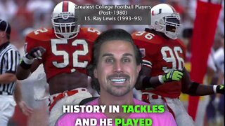 Ray Lewis MURDERS #football