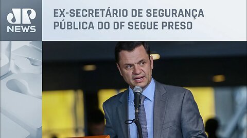 Anderson Torres vai prestar depoimento à Justiça nos próximos dias