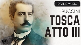 💥 PUCCINI ❯ Tosca Atto 3 of 3 ❯ 432 Hz 🎶