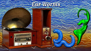 Ear Worms 001 - Early Innovations in Electronic Music: Telegraph, Singing Src, and Telharmonium