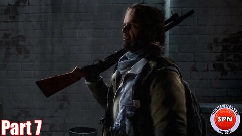 'Your friend a bit paranoid, maybe?' | THE LAST OF US (PS3) - PART 7