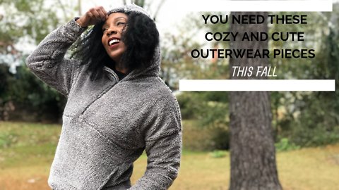Fashion Film: You need these cozy and cute outerwear pieces this fall