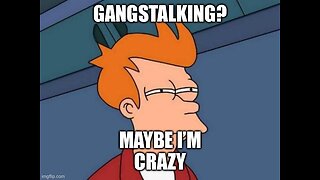 Gangstalking 101