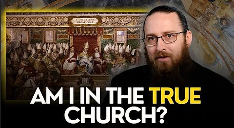 How To Recognize The True Church Founded By Christ, by Fr. Paul Truebenbach